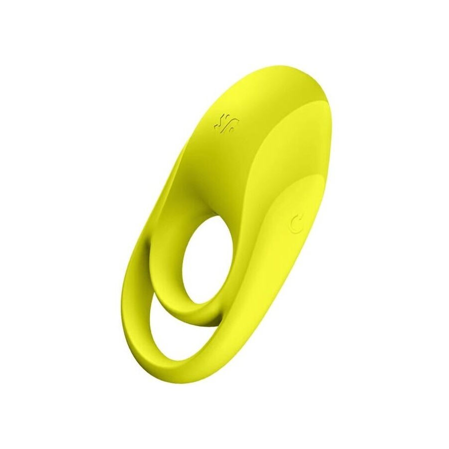 SATISFYER SPECTACULAR DUO RING VIBRAATOR KOLLANE
